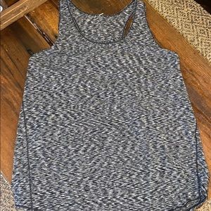 Lululemon Essential Tank Pleated